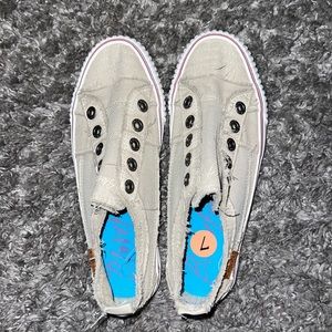 Blowfish slip on sneakers
